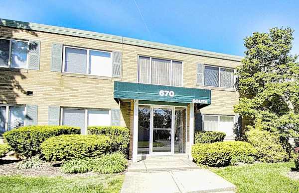 Mill Stream Run Apartments - SPB Properties property